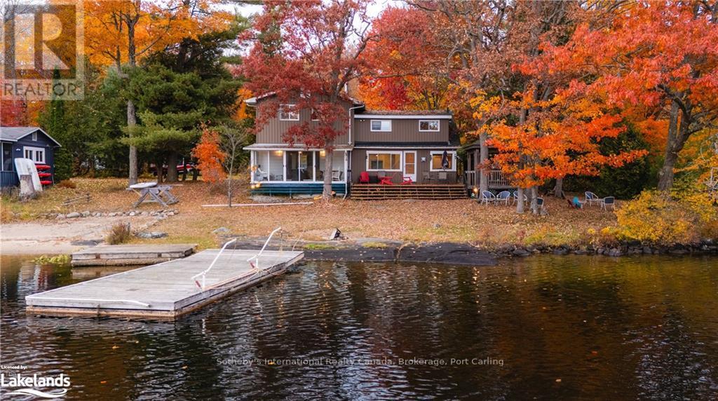 1067 RIVER STREET, Muskoka Lakes, Ontario