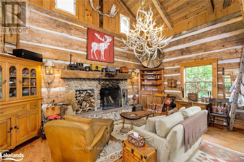 123 HAPPY VALLEY ROAD, Blue Mountains, Ontario