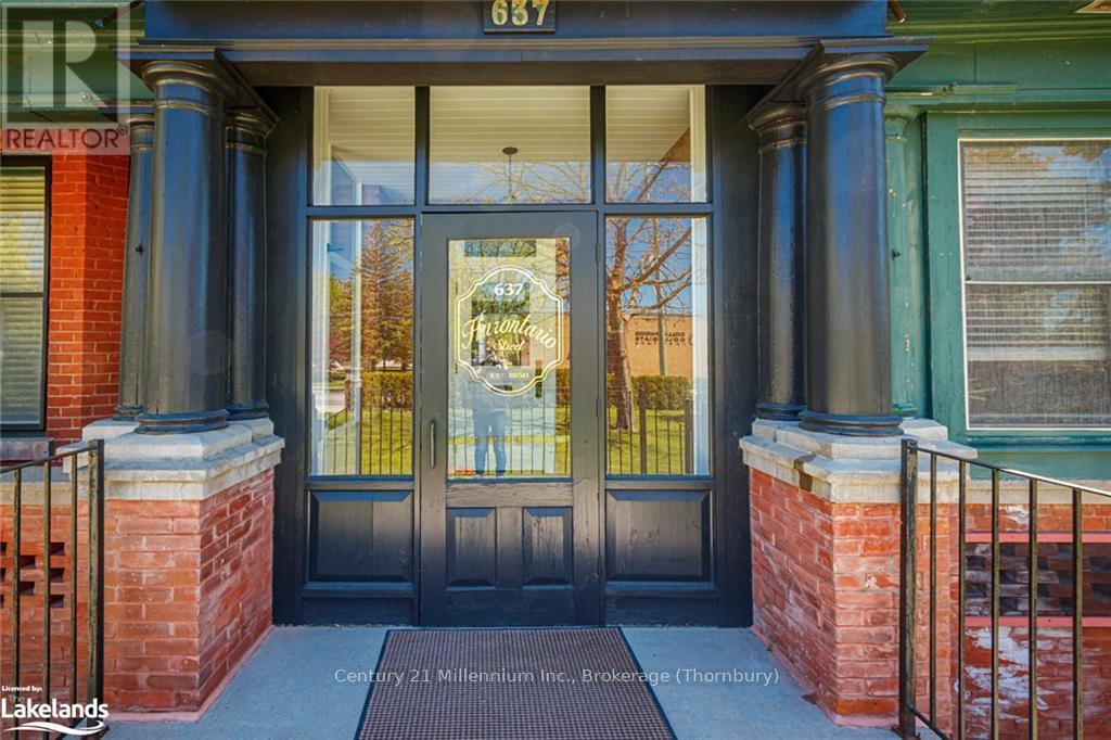 300 - 637 Hurontario Street, Collingwood, Ontario  L9Y 2N6 - Photo 28 - S10438124