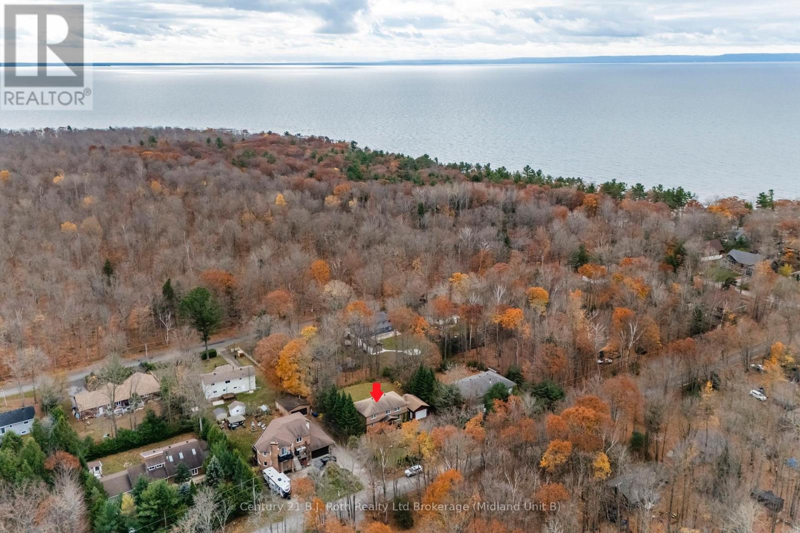 140 Wolfe Trail, Tiny, Ontario  L9M 0H7 - Photo 2 - S10439672
