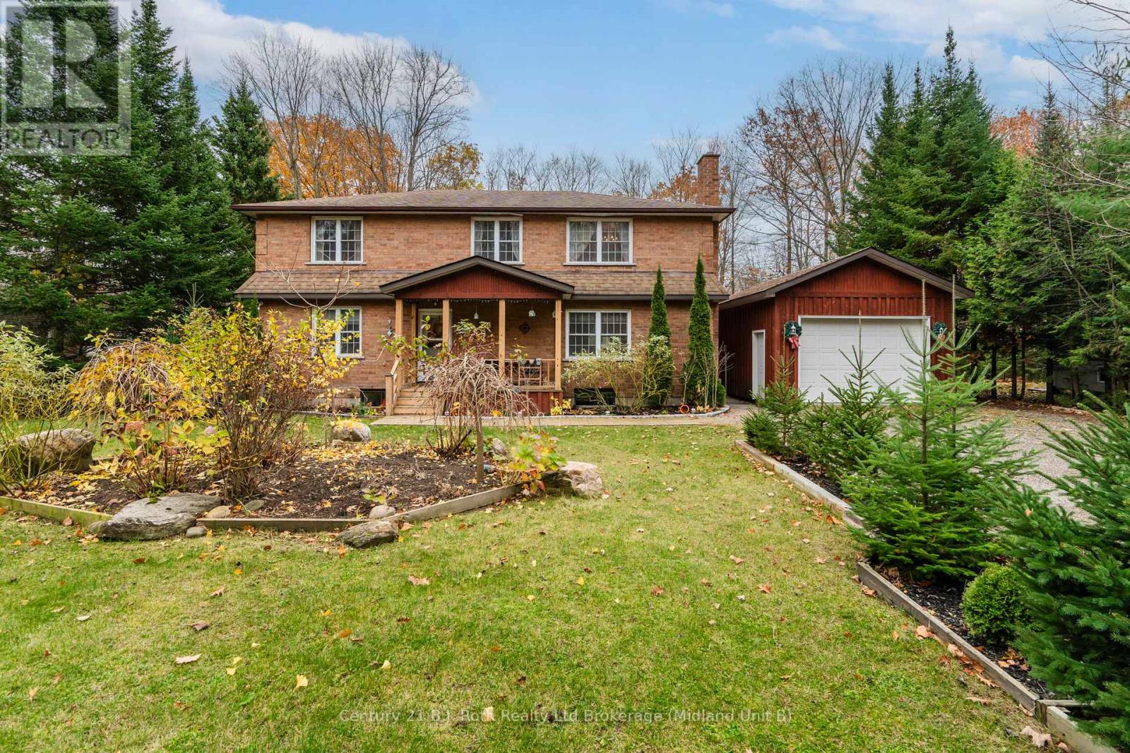 140 Wolfe Trail, Tiny, Ontario  L9M 0H7 - Photo 4 - S10439672