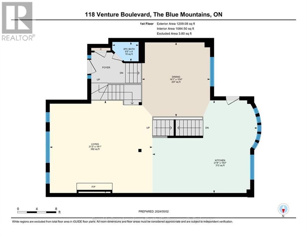 118 Venture Boulevard, Blue Mountains, Ontario  L9Y 0B6 - Photo 40 - X10437816