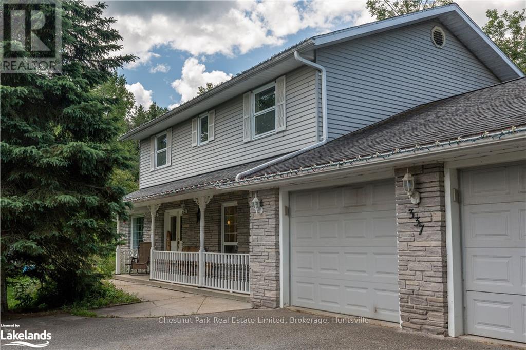 337 Ontario Street, Burk's Falls, Ontario  P0A 1C0 - Photo 2 - X10439006