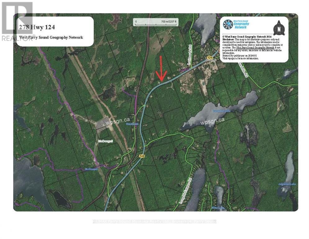 278 124, Mcdougall, Ontario  P2A 2W7 - Photo 22 - X10439449