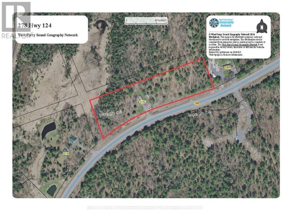 278 124, Mcdougall, Ontario  P2A 2W7 - Photo 24 - X10439449