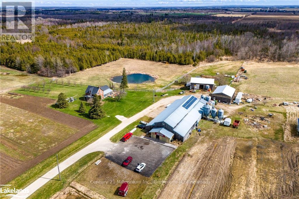 1617 County Rd 42, Clearview, Ontario  L0M 1S0 - Photo 1 - S10438677