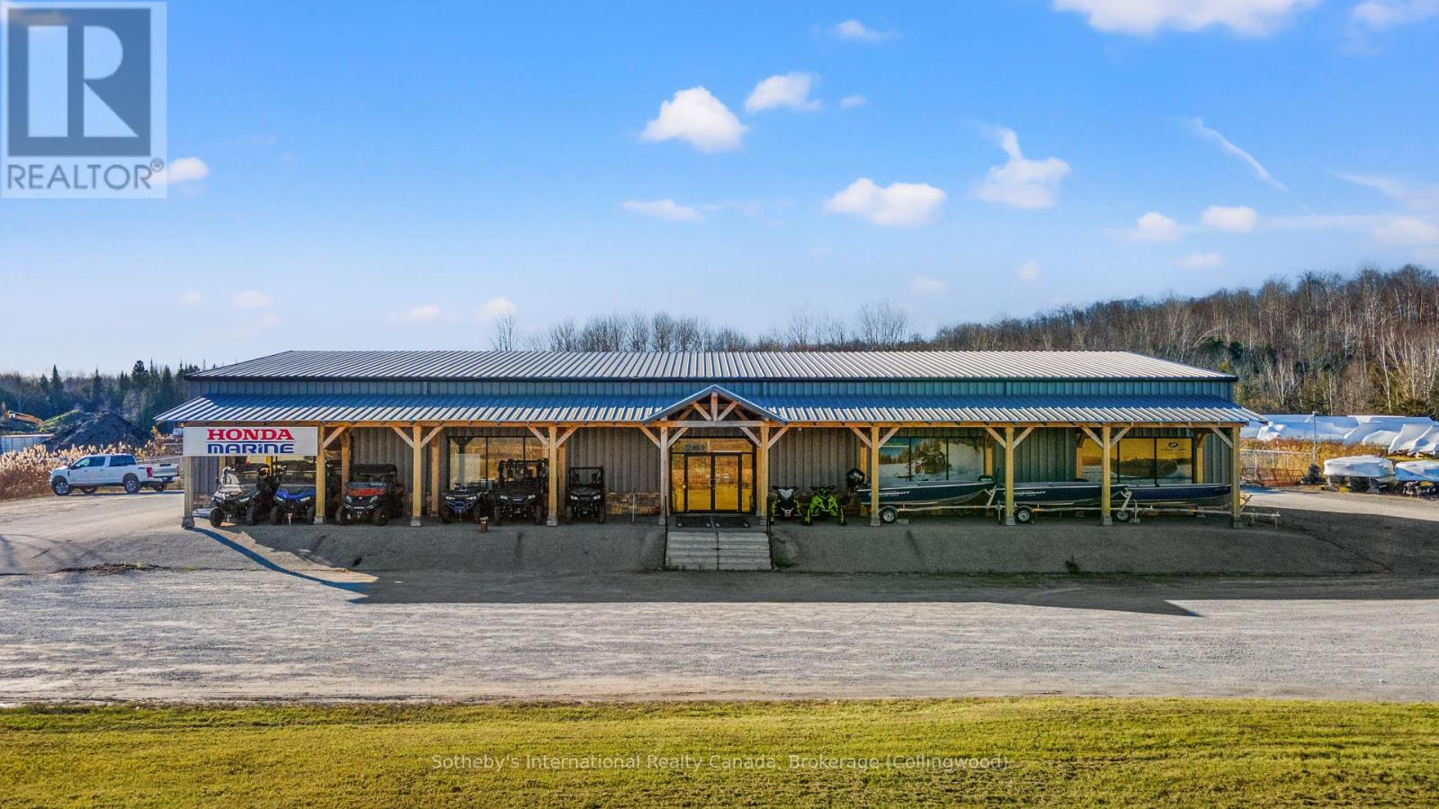 2558 WEST SERVICE ROAD, tay, Ontario