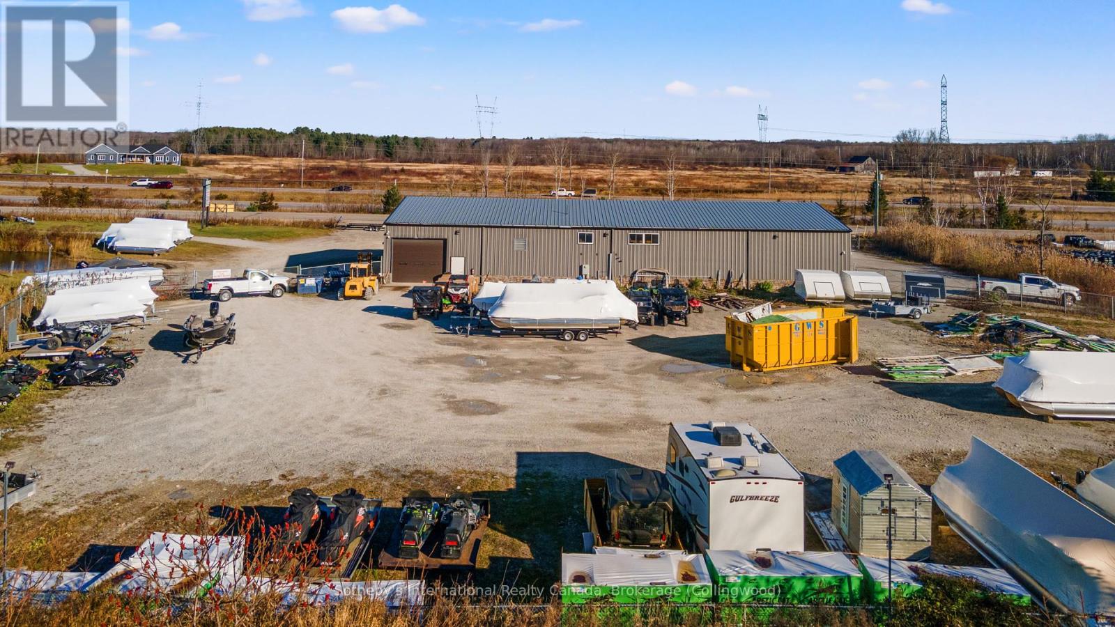 2558 West Service Road, Tay, Ontario  L0K 2C0 - Photo 28 - S10440294