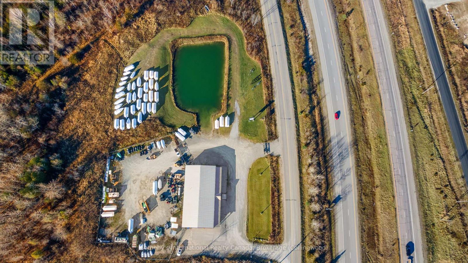 2558 West Service Road, Tay, Ontario  L0K 2C0 - Photo 35 - S10440294