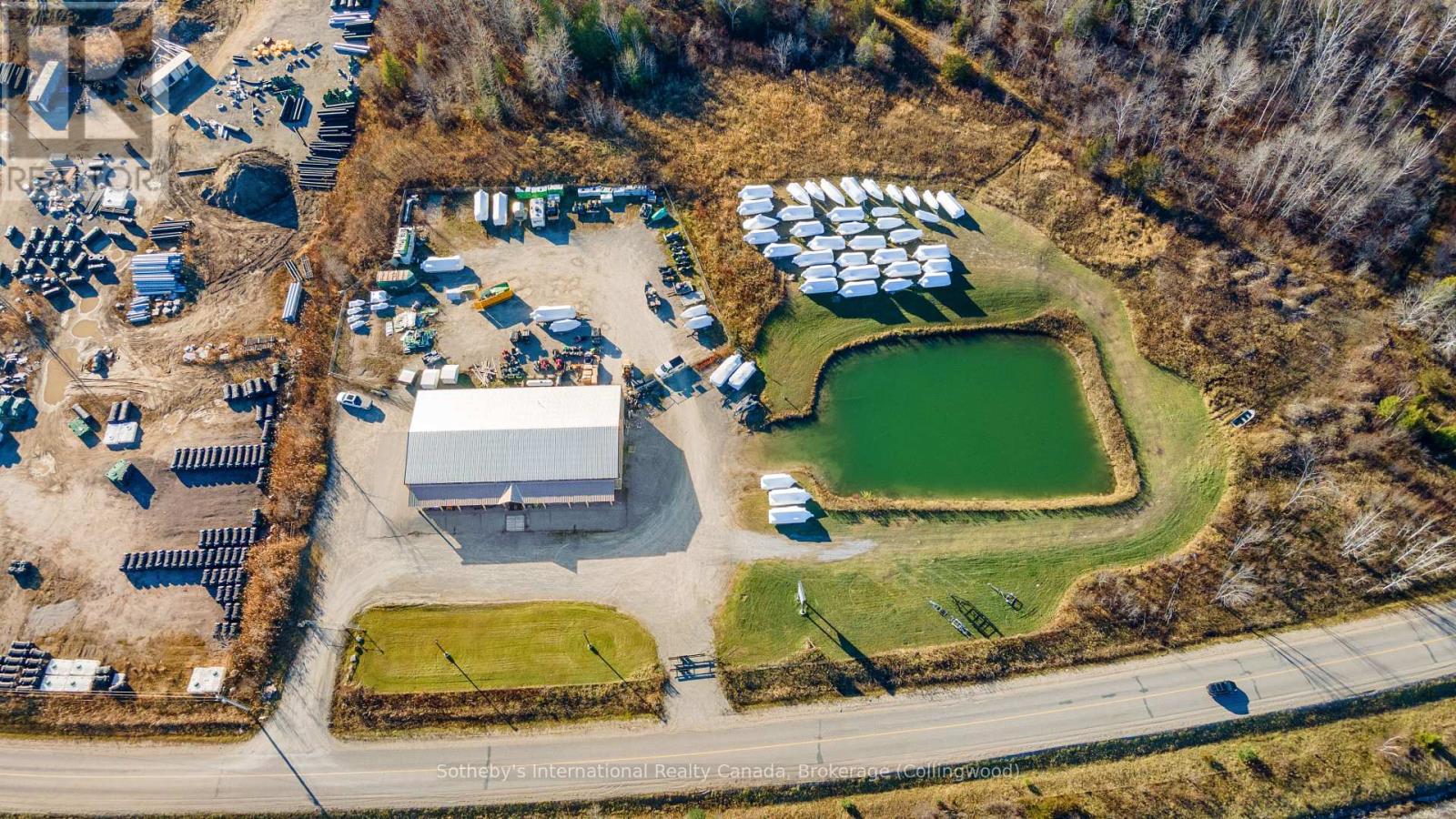 2558 West Service Road, Tay, Ontario  L0K 2C0 - Photo 36 - S10440294