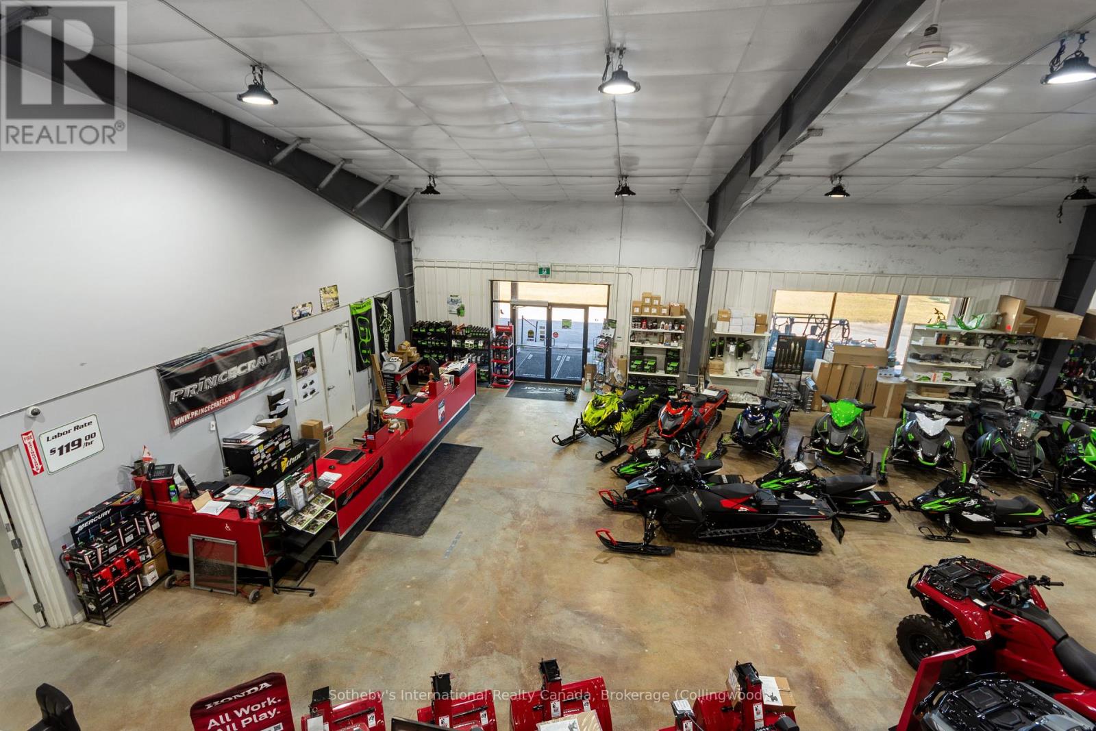 2558 West Service Road, Tay, Ontario  L0K 2C0 - Photo 9 - S10440294