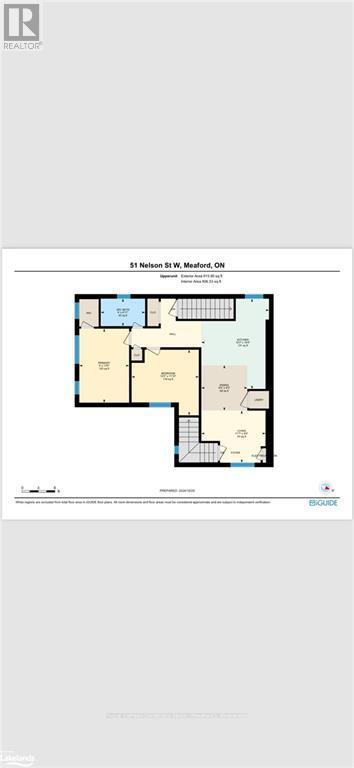 51-B Nelson Street W, Meaford, Ontario  N4L 1N2 - Photo 12 - X10436882