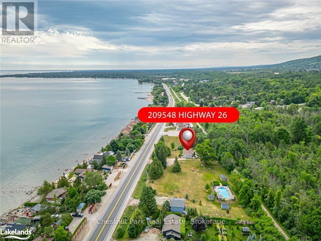 209548 Highway 26, Blue Mountains (Blue Mountain Resort Area), Ontario  L9Y 0T1 - Photo 35 - X10438674