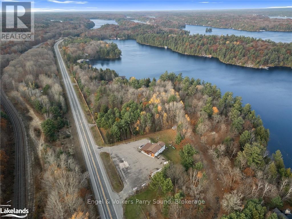 1814 Lake Joseph Road, Seguin, Ontario  P2A 2W8 - Photo 2 - X10439537