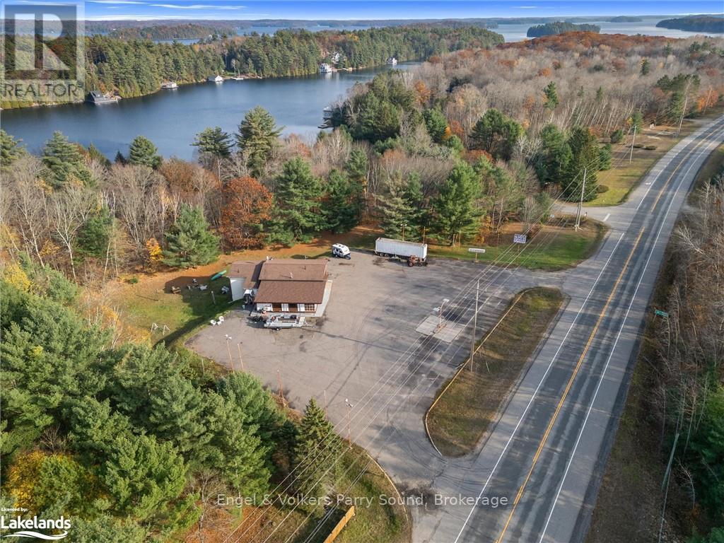 1814 Lake Joseph Road, Seguin, Ontario  P2A 2W8 - Photo 3 - X10439537