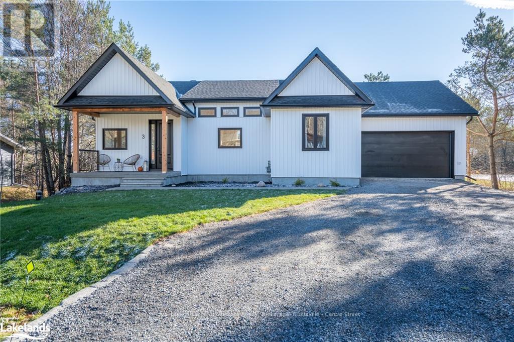 3 EDGAR STREET, Sundridge, Ontario