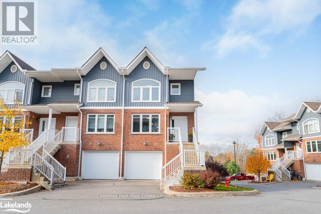 15 - 37 SILVER STREET, Huntsville, Ontario