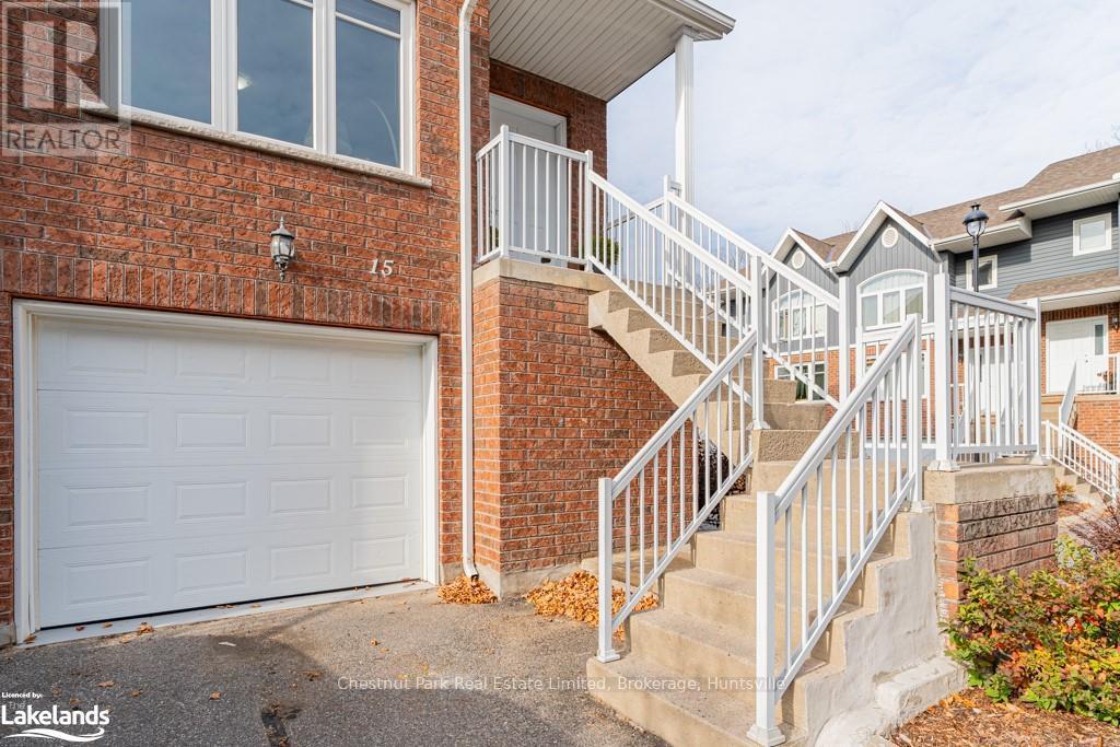 15 - 37 Silver Street, Huntsville, Ontario  P1H 1M2 - Photo 2 - X10435916