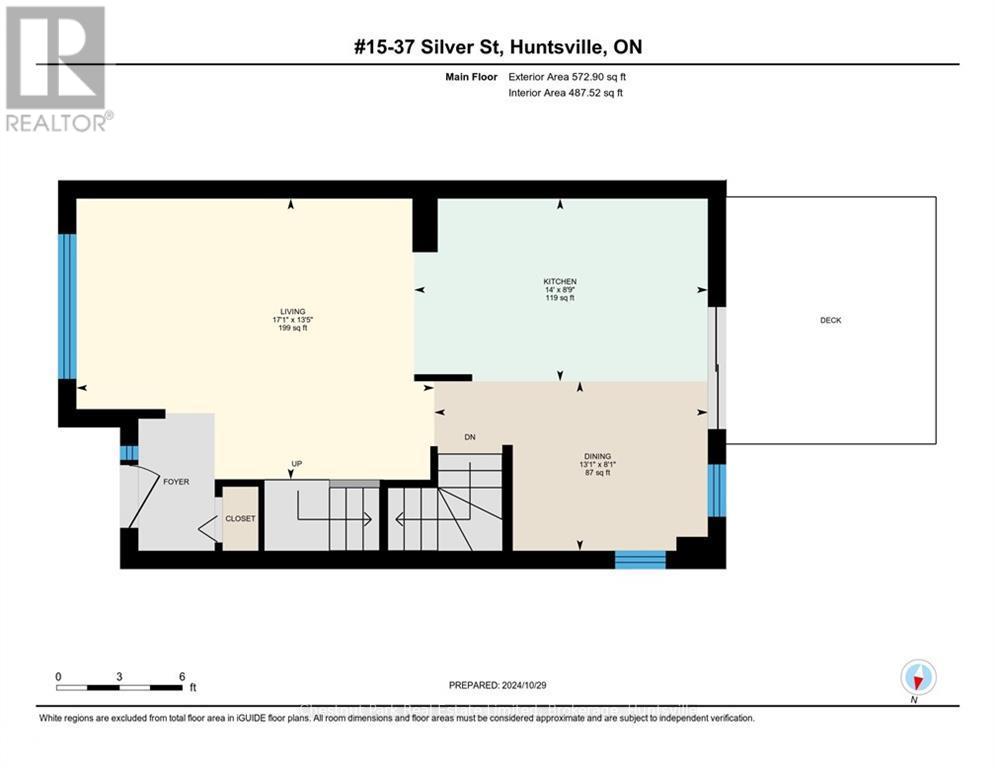 15 - 37 Silver Street, Huntsville, Ontario  P1H 1M2 - Photo 36 - X10435916