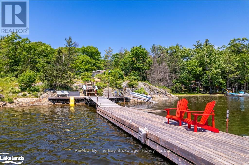 6932 Island 1810 / Bone Island, Georgian Bay (Gibson), Ontario  P0E 1E0 - Photo 2 - X10439562