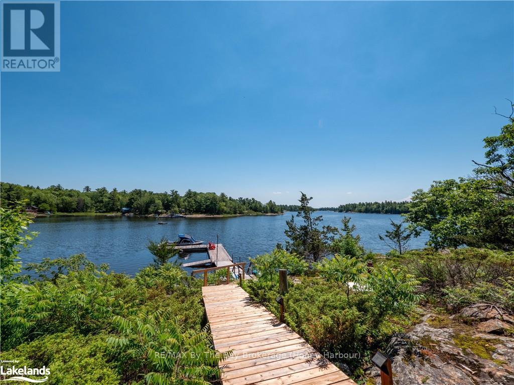6932 Island 1810 / Bone Island, Georgian Bay (Gibson), Ontario  P0E 1E0 - Photo 3 - X10439562