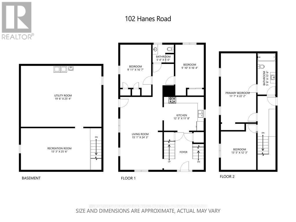 102 Hanes Road, Huntsville, Ontario  P1H 1M4 - Photo 23 - X10439654