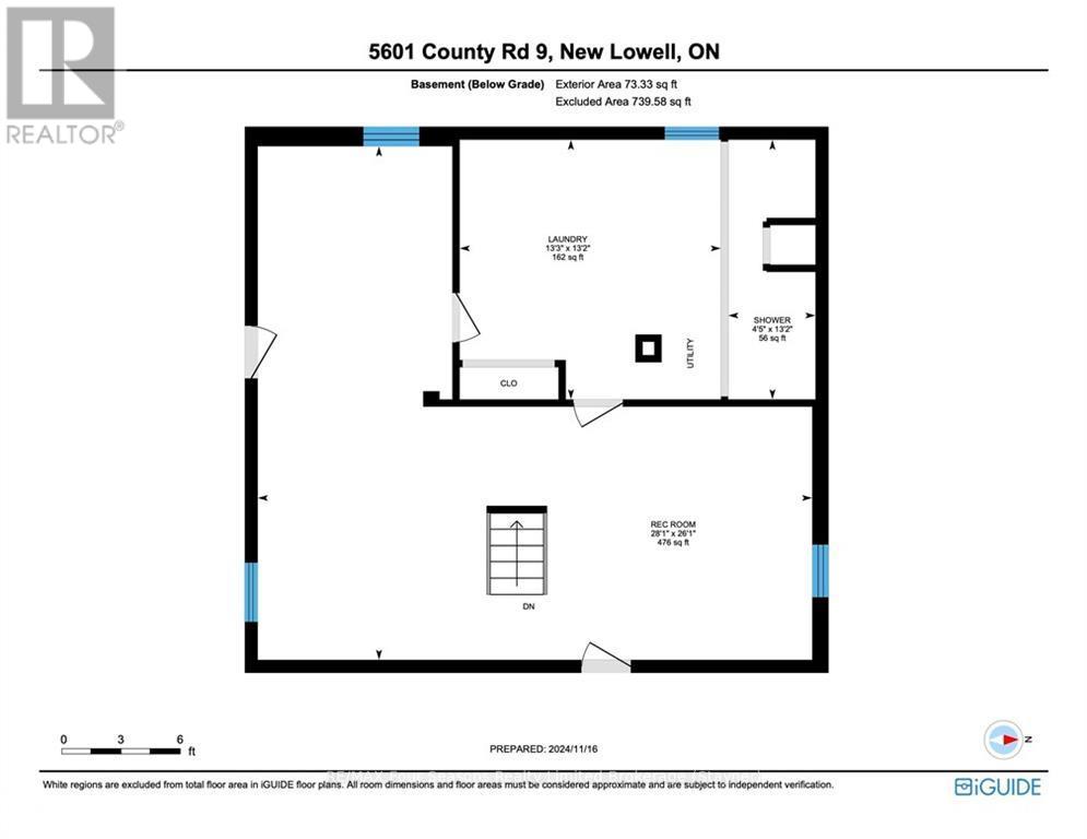 5601 County Road 9, Clearview (New Lowell), Ontario  L0M 1N0 - Photo 38 - S10440035