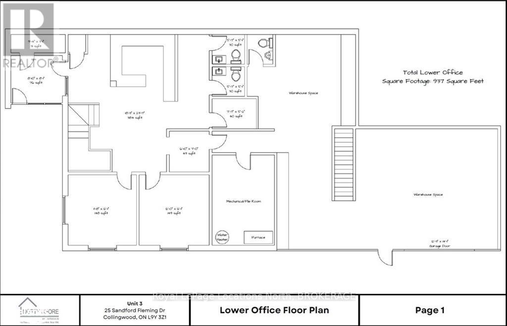 4 - 25 Sandford Fleming Road, Collingwood, Ontario  L9Y 5A6 - Photo 31 - S10440396