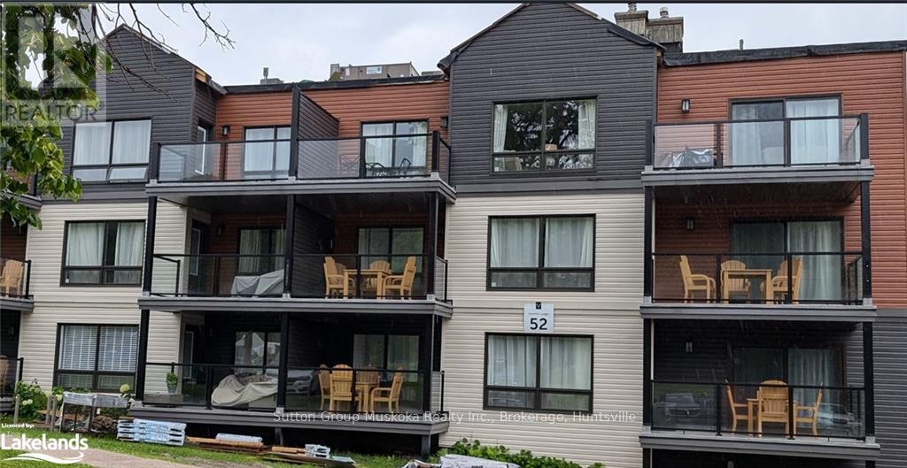 52-307 - 1235 Deerhurst Drive, Huntsville, Ontario  P1H 2E8 - Photo 2 - X10439028