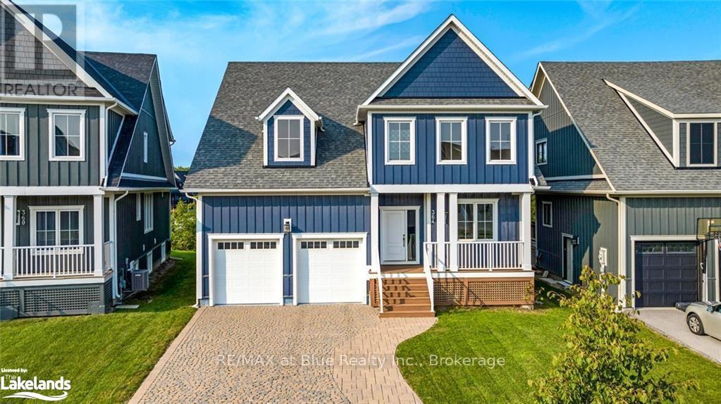 364 Yellow Birch Crescent, Blue Mountains (Blue Mountain Resort Area), Ontario  L9Y 0Y5 - Photo 1 - X10439442