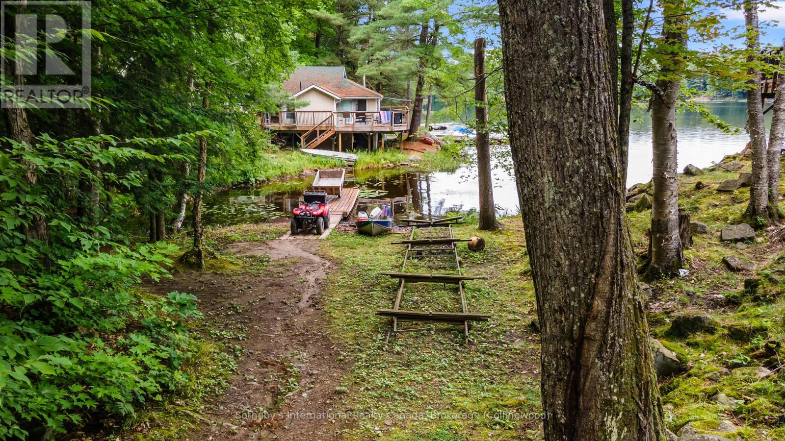 4202 Go Home Lake Shr, Georgian Bay, Ontario  P0C 1H0 - Photo 28 - X10439685