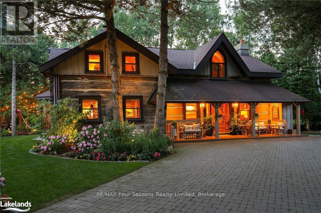 151 Sleepy Hollow Road, Blue Mountains (Blue Mountain Resort Area), Ontario  L9Y 0S8 - Photo 1 - X10439734