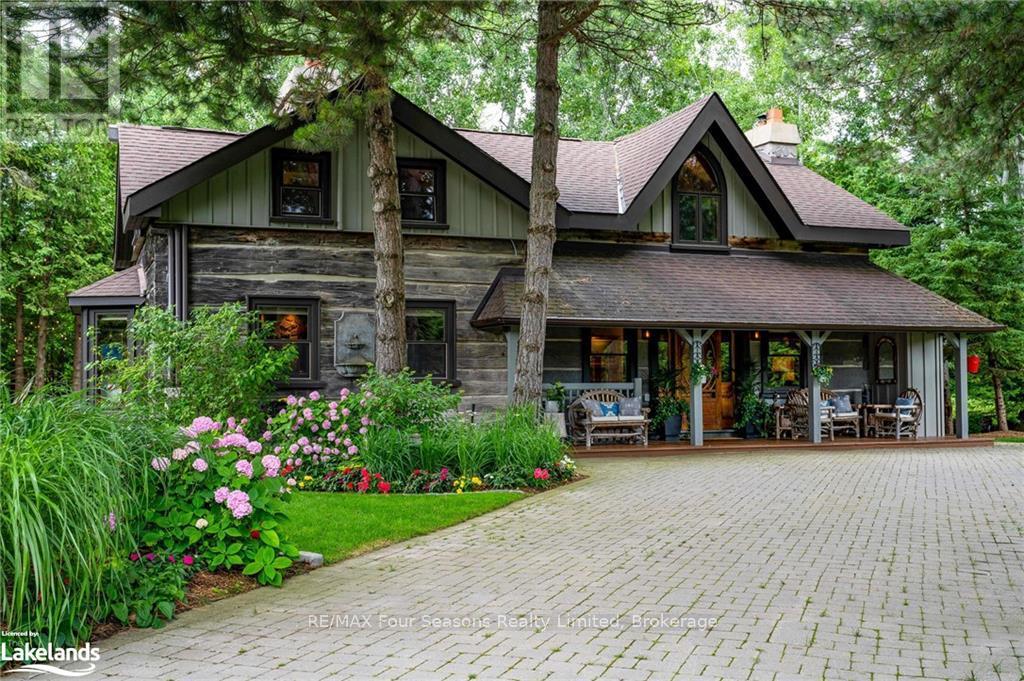 151 Sleepy Hollow Road, Blue Mountains (Blue Mountain Resort Area), Ontario  L9Y 0S8 - Photo 2 - X10439734