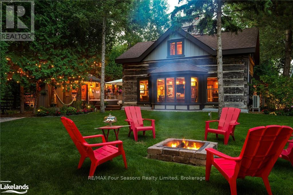 151 Sleepy Hollow Road, Blue Mountains (Blue Mountain Resort Area), Ontario  L9Y 0S8 - Photo 31 - X10439734