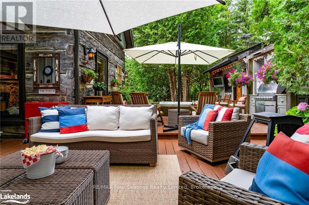 151 Sleepy Hollow Road, Blue Mountains (Blue Mountain Resort Area), Ontario  L9Y 0S8 - Photo 33 - X10439734