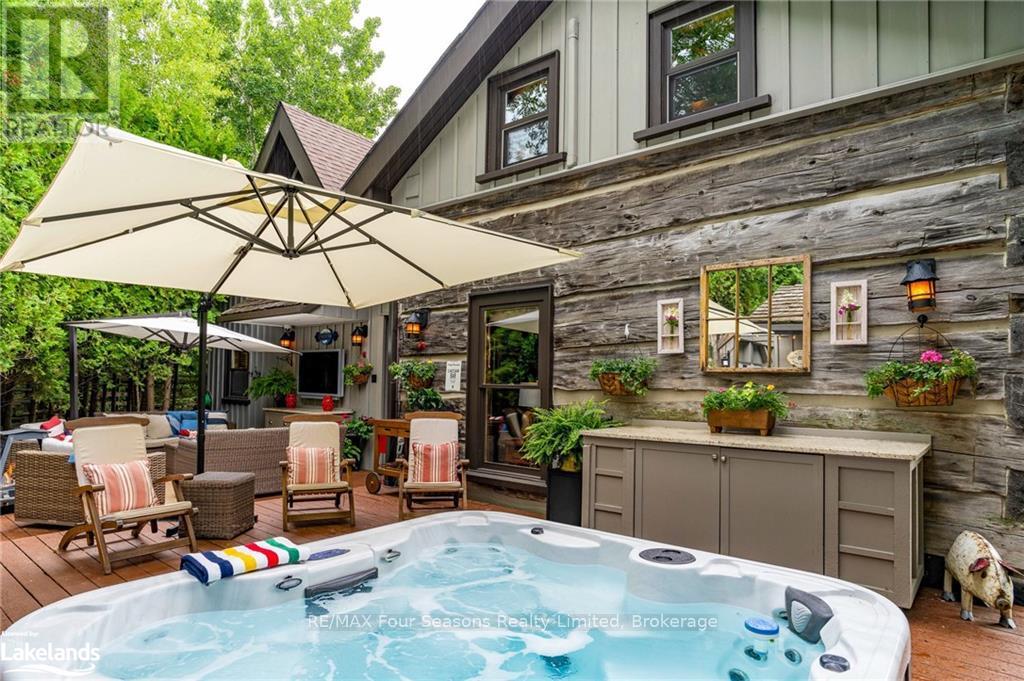 151 Sleepy Hollow Road, Blue Mountains (Blue Mountain Resort Area), Ontario  L9Y 0S8 - Photo 36 - X10439734