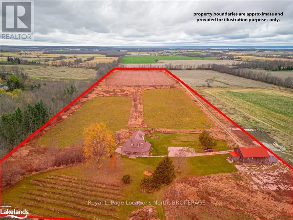 598519 Concession Road 2 N, Meaford, Ontario  N4K 5W4 - Photo 1 - X10439740