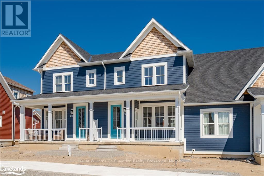 30 DANIELLE CRESCENT, Midland, Ontario