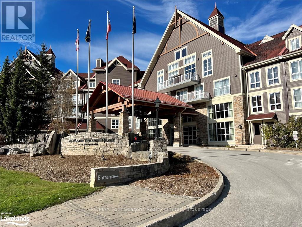 440-441 - 220 Gord Canning Drive, Blue Mountains, Ontario  L9Y 0V9 - Photo 1 - X10439802