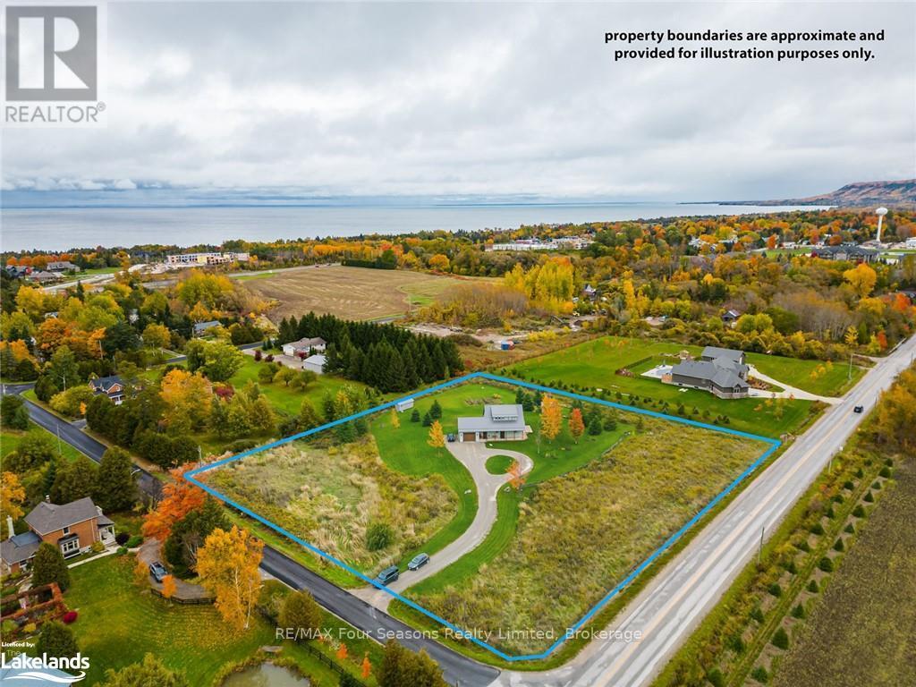 81 Baring Street, Blue Mountains (Thornbury), Ontario  N0H 2P0 - Photo 1 - X10439822