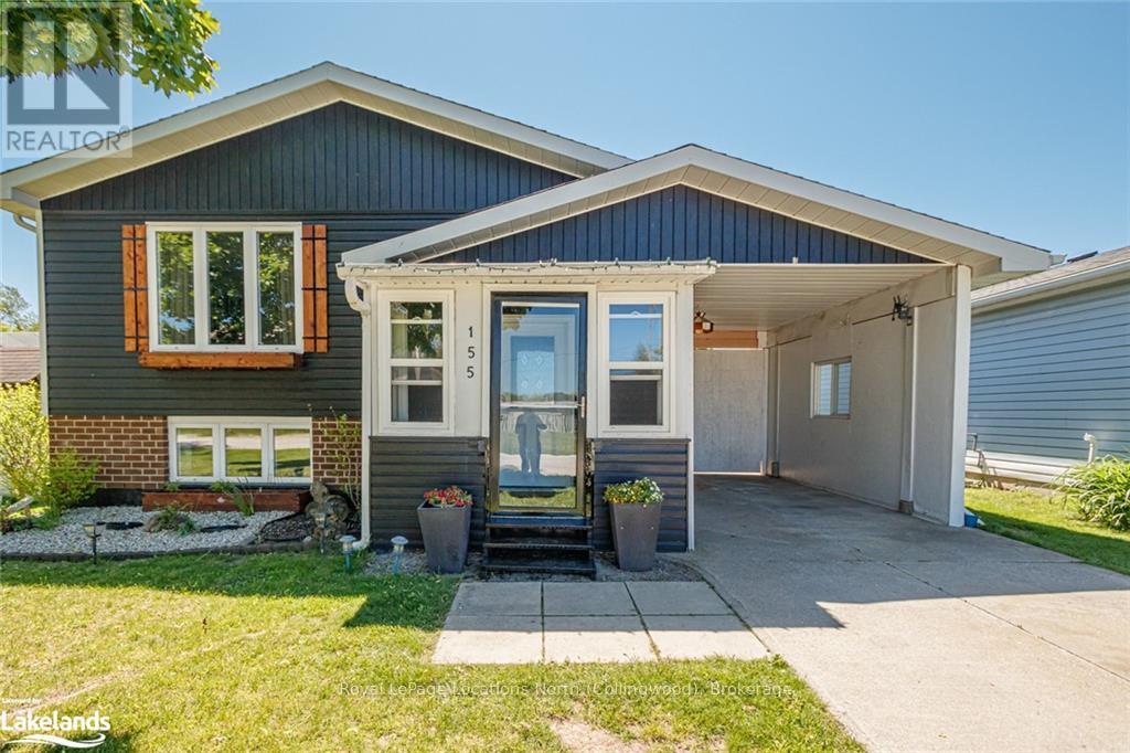 155 Albert Street, Meaford, Ontario  N4L 1T7 - Photo 2 - X10439826