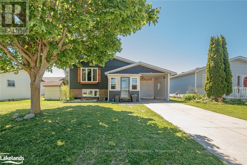 155 Albert Street, Meaford, Ontario  N4L 1T7 - Photo 27 - X10439826