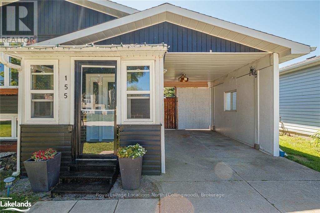 155 Albert Street, Meaford, Ontario  N4L 1T7 - Photo 3 - X10439826