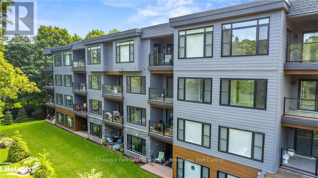202 - 200 Anglo Street, Bracebridge, Ontario  P1L 1G4 - Photo 24 - X10439875
