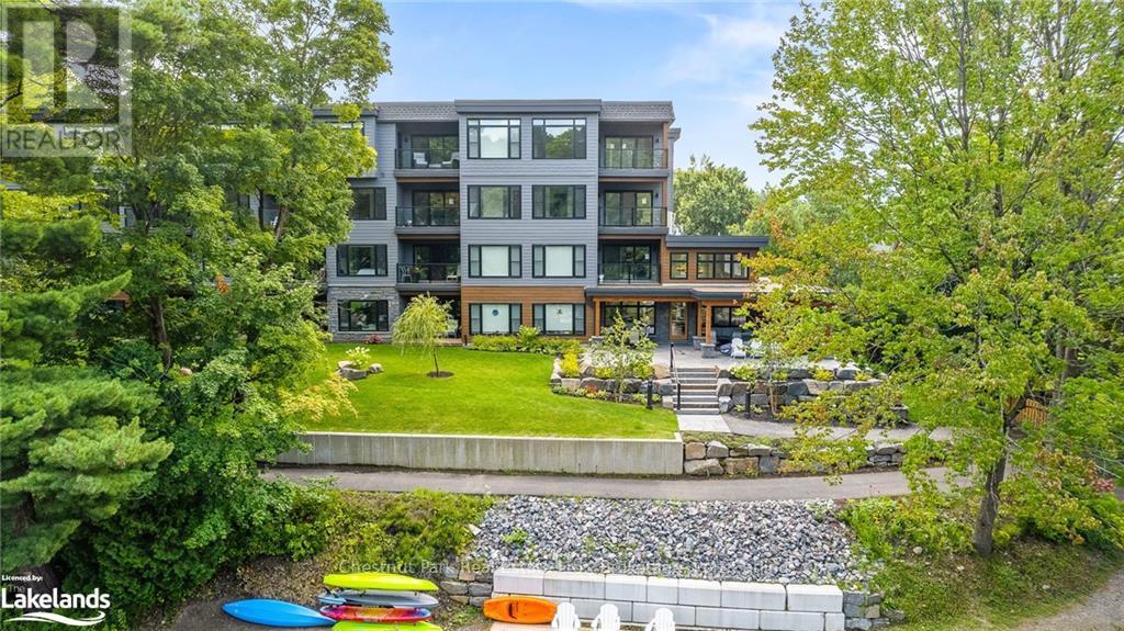 202 - 200 Anglo Street, Bracebridge, Ontario  P1L 1G4 - Photo 26 - X10439875