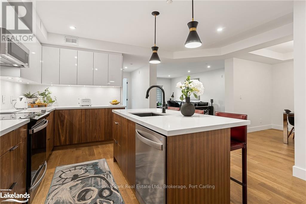 202 - 200 Anglo Street, Bracebridge, Ontario  P1L 1G4 - Photo 5 - X10439875