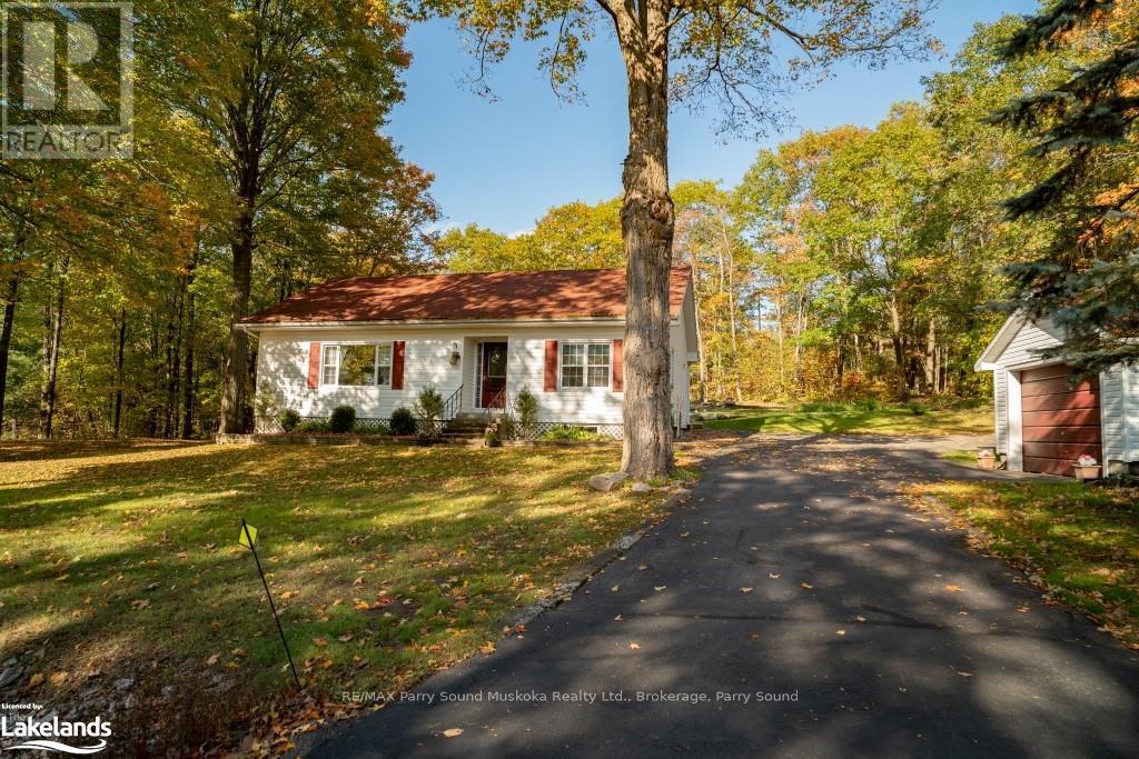 113 HAMMEL AVE AVENUE, McDougall, Ontario