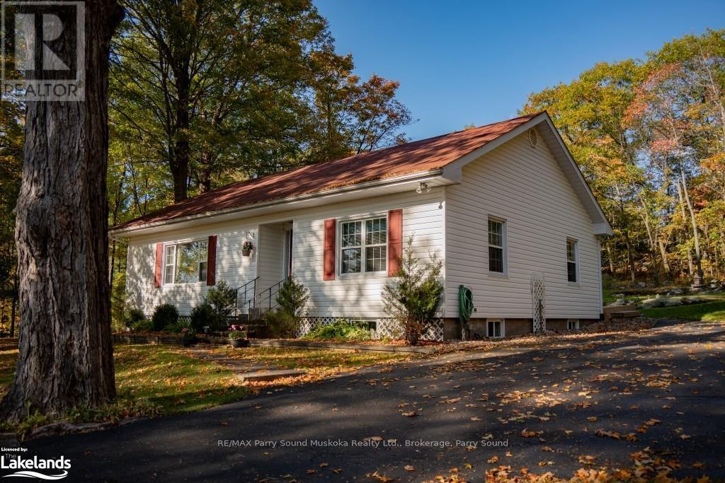 113 Hammel Ave Avenue, Mcdougall, Ontario  P2A 2W9 - Photo 3 - X10439939