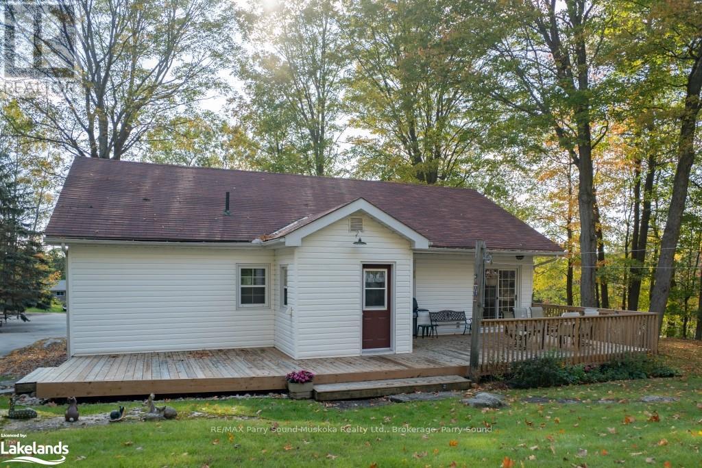 113 Hammel Ave Avenue, Mcdougall, Ontario  P2A 2W9 - Photo 40 - X10439939