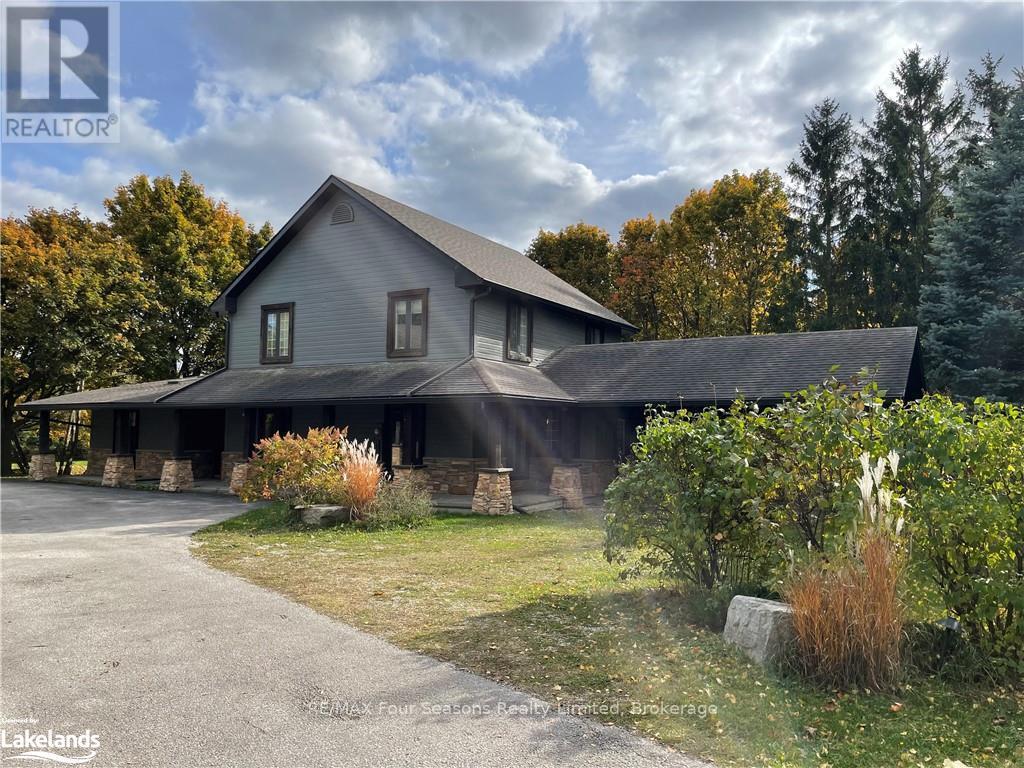 133 Arrowhead Road, Blue Mountains (Blue Mountain Resort Area), Ontario  L9Y 0T5 - Photo 1 - X10439958